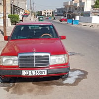 مرسيدس دب • سيارة مرسيدس • مرسيدس 1991 • سيارة للبيع • رقم بغداد • محر...