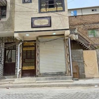 يوجد محل للايجار بناء حديث مساحته ٣٠ متر بالقرب من مكتب ثامر العزاوي ل...