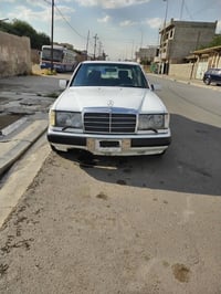 مرسيدس • ١٩٩١ • رقم نينوى