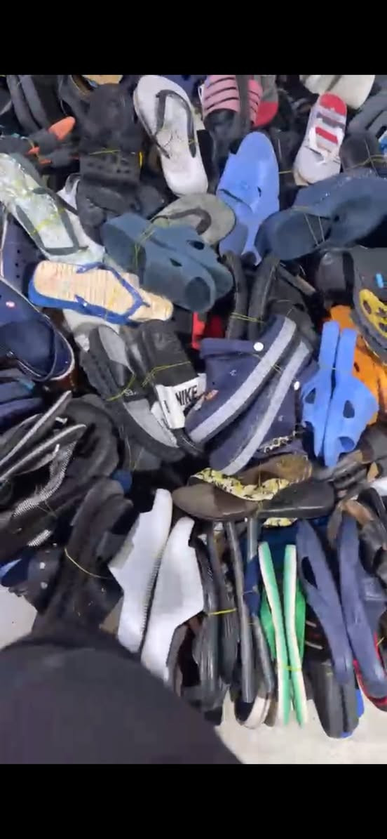 سلام عليكم
شحاطات باله اوروبي 
جملة جملة فقط
شرط فحص وفول نظافة
رجالي قياسات من 40-45
سعر زوج ٢. الف قفل بدون معاملة
مكان دهوك
توصيل محافظات مجاني


**إذا كنت صاحب هذا الإعلان وتريد حذفه لأي سبب، رجاءا أرسل رسالة إلى الدعم الفني**