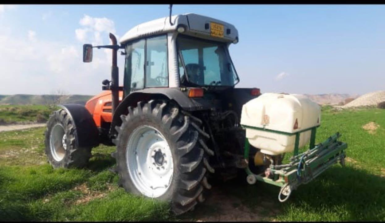 تراکتۆر same slvir130 
کارەبایی 
رەقەم موبایل ***********-***********
تراكتر (جرار) حجم ١٣٠ كهربايي رقم موبايل ***********-*********** أربيل, العراق
