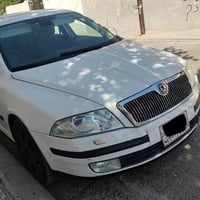 سكودا • سكودا 2008 • سيارة سكودا • مكينة 1.6 • سكودا مستعمل • سيارة ار...