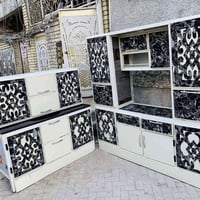 كاونترات • مستخدم نضيف • المنيوم