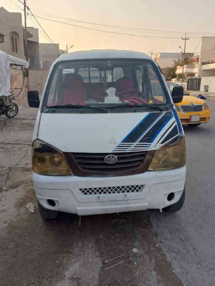 سلام عليكم
هانفي دبل قماره موديل 2008 للبيع
مكفول من كل النواحي فقط بعض النواقص تايرات جدد محرك استندر كهربائيات كامل الاوراق فقط وكاله من صابحها مع وصل الشراي الاتصال على الرقم *********** السعر 25 العنوان كركوك
