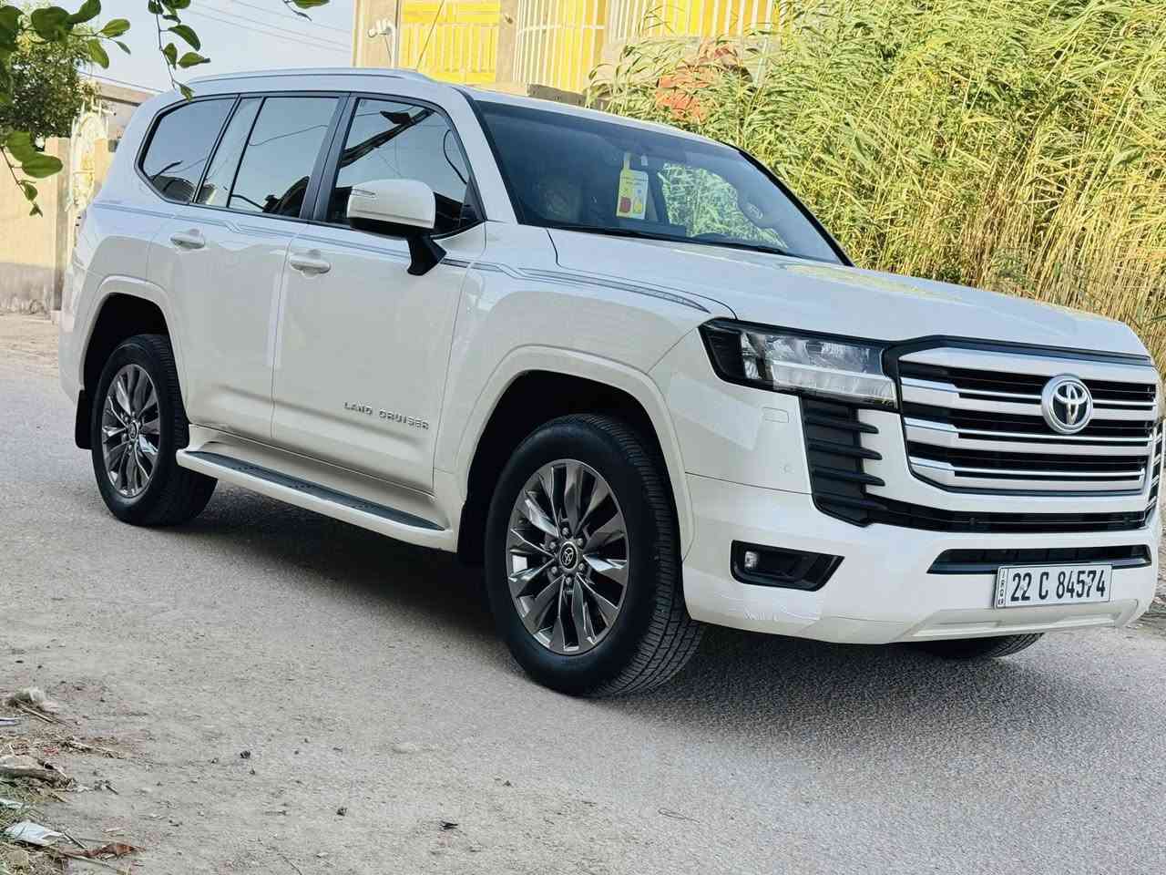 لاندكروز 2023 ساز اصليه رقم اربيل بسمي 
مكفوله كفاله عامه سعر 638 ورقه مكاني بابل 
***********

‭0775 857 5147‬
