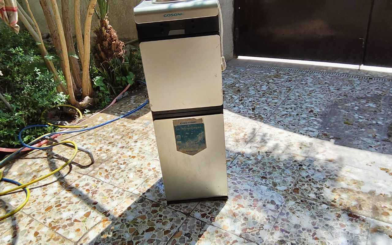 📢 عرض للبيع

🔹 براد ماء  (GOSONIC)
🔹 الحالة: مستعمل
🔹 السعر: 35,000 دينار عراقي فقط

✅ يعمل ماء بارد وحار
✅ الثلاجة السفلية مفصولة
✅ مناسب للمنزل أو المكتب

📞 للاستفسار والمراسلة على الخاص. بغداد, العراق


**إذا كنت صاحب هذا الإعلان وتريد حذفه لأي سبب، رجاءا أرسل رسالة إلى الدعم الفني**