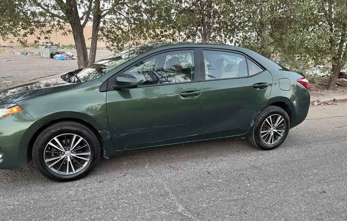 كورلا 2016
صبغ اقل العام ابيع عام
صاحب سنويه عربي بغداد تريد تحويل تريد وكاله

المكان بغداد الكرخ
السعر 88 ورقه وبي مجال ان شاءالله


**إذا كنت صاحب هذا الإعلان وتريد حذفه لأي سبب، رجاءا أرسل رسالة إلى الدعم الفني**