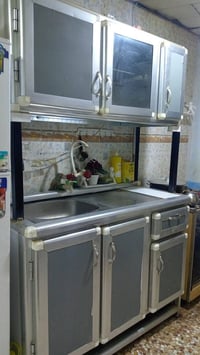 كاونتر • نظيف • ٦ بيبان