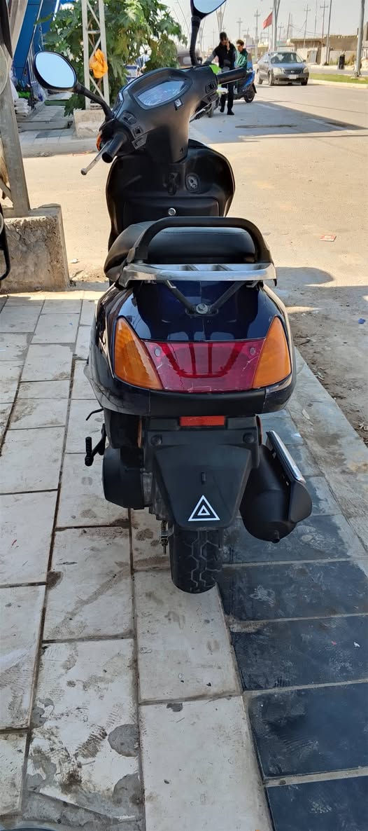 سلام عليكم ورحمه الله وبركاته
دراجة سبيسي للبيع ماليزي الدراجة خير من الله موديل 2019 مكينه ناعمة  كهربائيات كلها شغاله محركة نظيف وما بيه اي نقص العنوان واسط قظاء النعمانية قرب اسواق اولاد مسلم    رقم الهاتف  ***********
السعر 450
