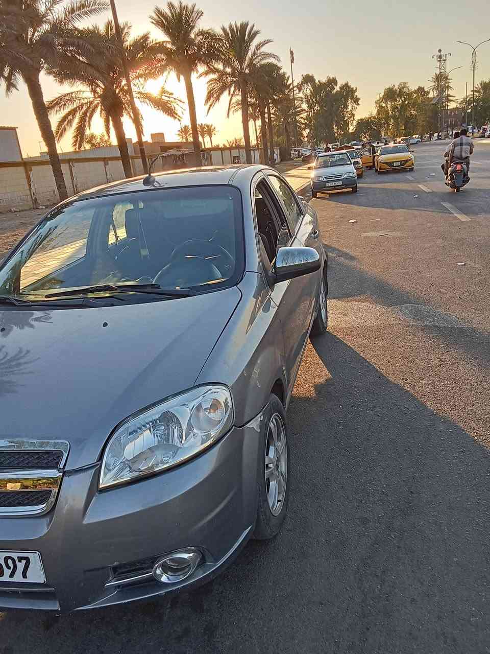 افيو 2009 وارد امريكي محرك مسكر 1600 كير اوتماتيك تبريد تدفئة شغال مصبوغة حزام رقم بغداد انكليزي
العنوان بغداد 
السعر ..65
***********
