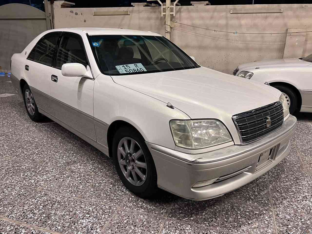 تيوتا گراون 2003 رقم انبار تسجيل جديد قرار 102 شرط التحويل 

گفالة عامة من كص وصبغ وتبديل 

3 دگم گرستال أصل محرك D4 شاصي 75

للاستفسار ***********
