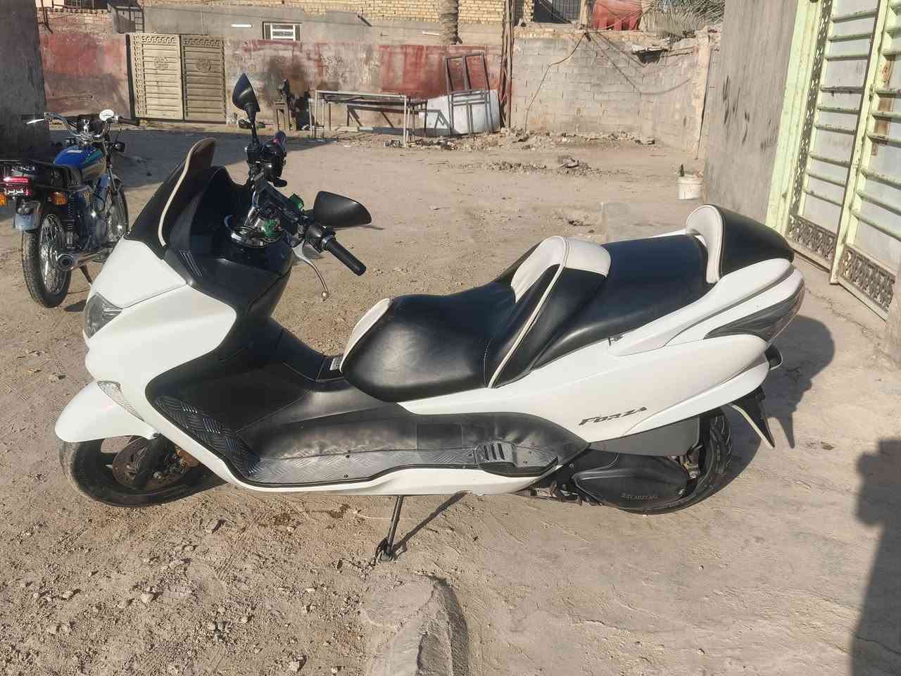 من رخصت الدمن فورزه البيع  8/0عميه اني فال كيره عدي نطيكيا وياه معدل خير من الله دراجه شخط مامشخوطه شوفت عينك تراي وين ما يعجبك نضيفه كيجات لايتات كله شغال كلوب واحد ماطافي مكاني حله الحمزه الغربي ‏الاستفسارعل رقم ‪***********‬‏
