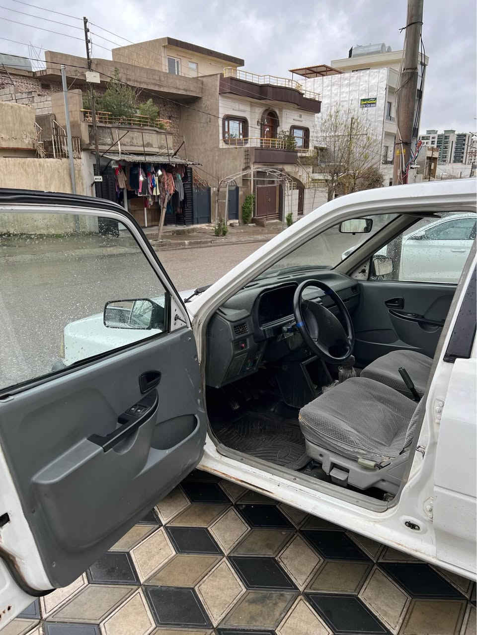 سایپا مۆدێل ٢٠١٠ گێڕو و مە کینە بە شە رت ماڵی فە قیرە تازە پێشی دا گیراوە چوارتایە ی تازە یە تە برید سارد و گە رم  🥶 سە نە وی تازە یە تا ٢٠٣٠ بە ناوی خۆمانە وە یە  تە لەفون *********** السليمانية, العراق
