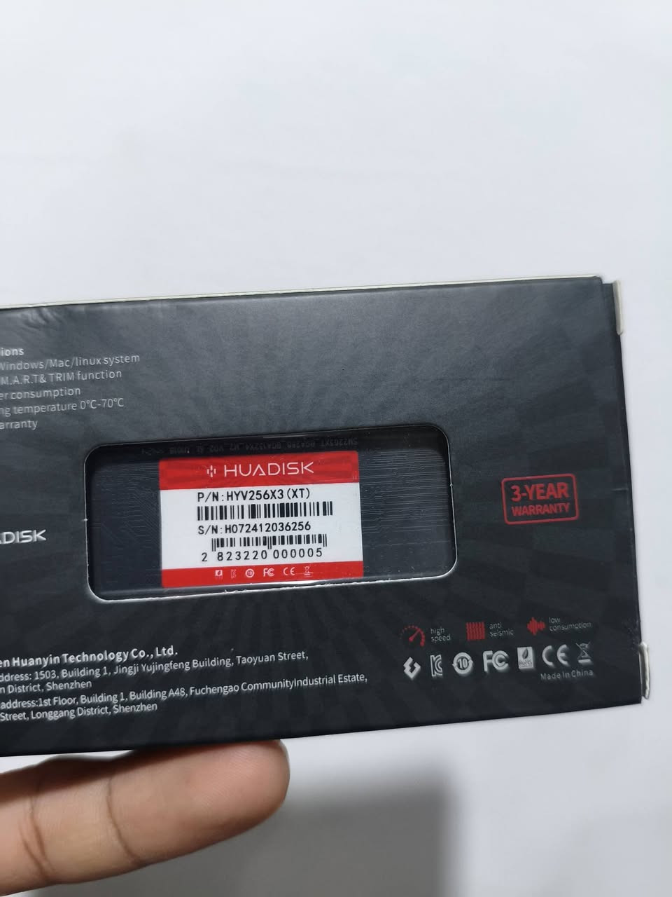 مجموعه قطع الي يعجبك تعال خاص وبالخدمه  وبسعر مناسب
  
مذربرود msi pro H610m E DDR4 ✅
معالج i5 14400f ✅
قطع جدا نضيفه وكامل ملحقات مع مبرد DEEPCOOL 
سعر راح يكون ٣٣٥ الف بيهن مجال 

رامات 2*8 3200  RGP قطع جديد✅ 
CL 18
سعر 95 

رامات 2*16 3200 قطعه جديد ✅
CL 18
سعر  180 

مذربرود رايزن asus a320 m k✅
سعر 50

هارد m.2 256 هيل مالته 100 ✅
سعر 27 

كيس فارغ جديد MSI كامل ملحقات ✅
سعر 45

بروسبلاي 750W DEEP COOL جديد ✅
سعر 80

رقمي وتساب 
***********

ادمن ❤️ 🤍 🤍 ❤️ 🥀
