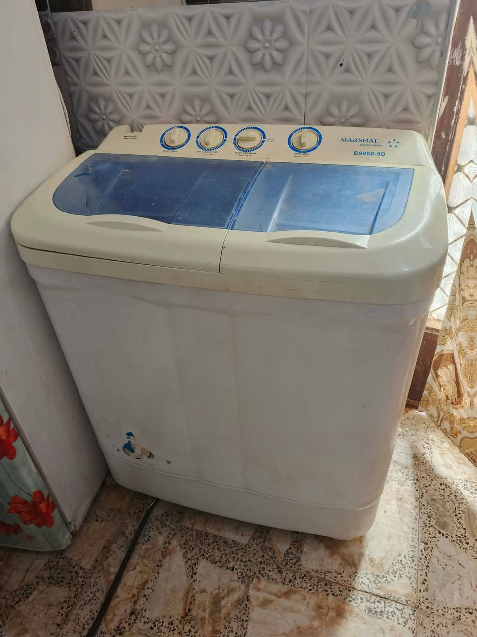 (((ملاحظه توصيل فقط داخل بغداد)) مرحبا عندي اغراض  مستعمله بسعررررر مناسب  نضيفات جدا كل ضررر مابيهم اخوات جديد كلمن وسعره  عنواني بغداد 
للتواصل والاستفسار ع خاص


**إذا كنت صاحب هذا الإعلان وتريد حذفه لأي سبب، رجاءا أرسل رسالة إلى الدعم الفني**