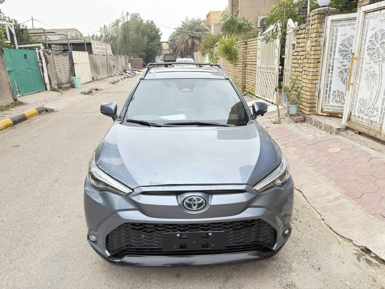 كروز 2023  178 ورقه
ماشية ١٨ الف مكانها الكوت
***********
