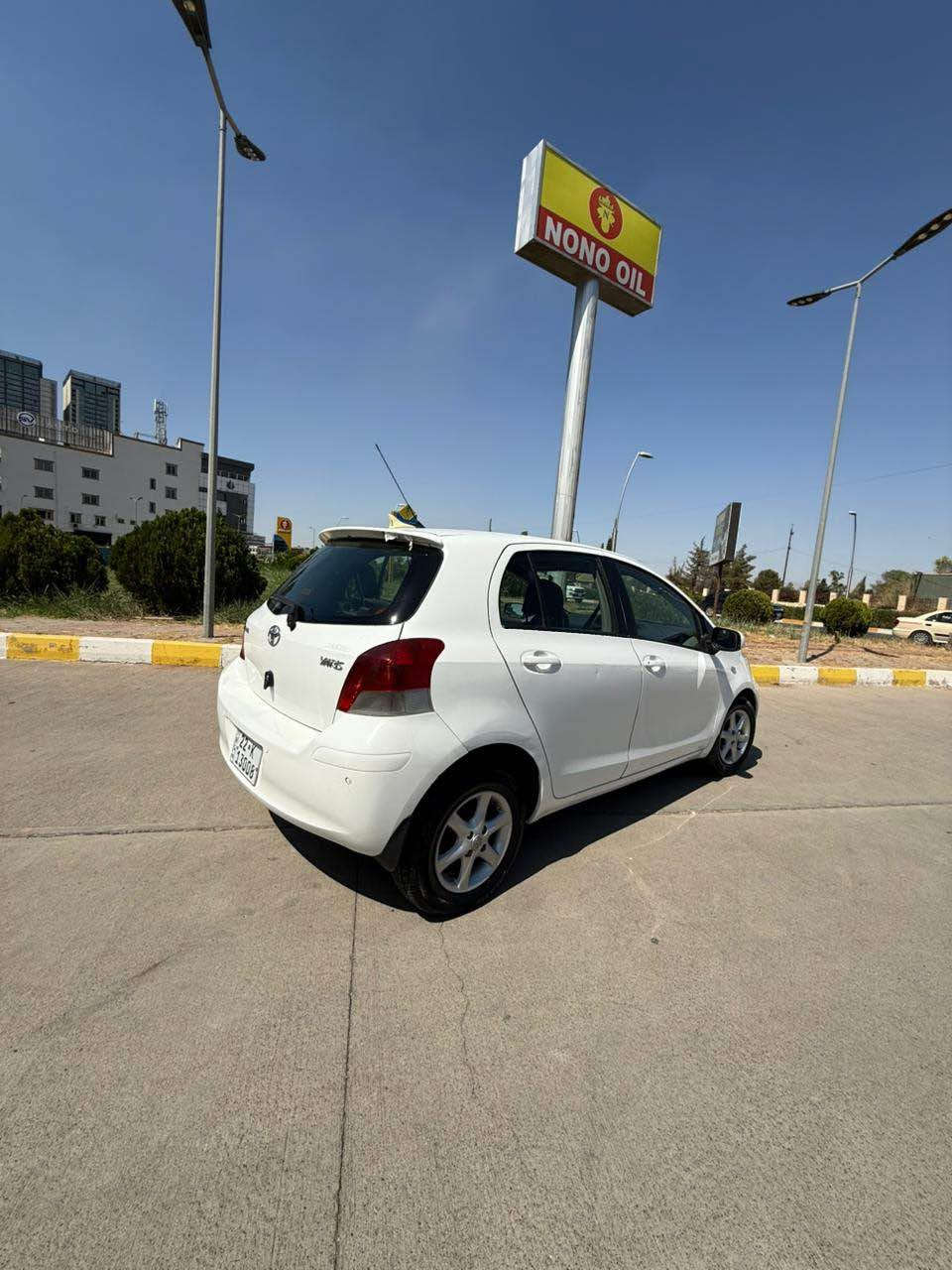 تويتا. يارس. ٢٠٠٩.  
سپي. به فري.  
  سه ياره كي. زور باك و. خاوينه 
بنه دوسه ي. پشته وه. لاي سياقي 
  بسته ك. سبوغه. باقي. هيجي دي نيه. 
   سه ياره كه. هي محره ز نيه. هي.
 ده ستي خومه. زور باكو خاوينه.  
 مكينه به شه رت.  كير. به شه رت  
جام كاره بايه 
كير تو ماتيكه 
 ته بريد 
سه نه وي.  ره قه م.   نويه 
سعري. ٨٧. وه ره. قه و. مه  جالي تيايه 
غرامه. ده كه ريته وه. بو. كريار.  باش مامه له أربيل, العراق


**إذا كنت صاحب هذا الإعلان وتريد حذفه لأي سبب، رجاءا أرسل رسالة إلى الدعم الفني**