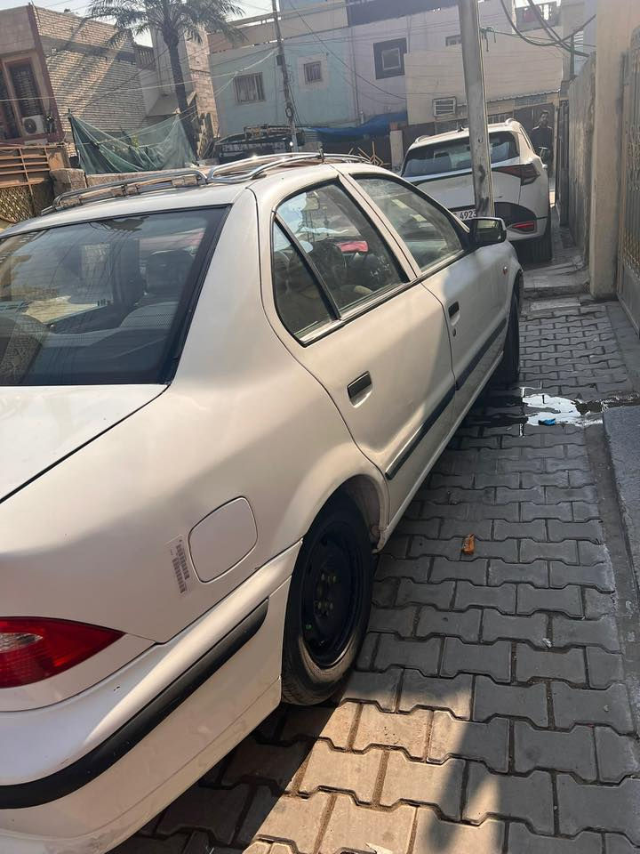 سمند موديل 2017 
كير ومكينه خير من الله
المكان بغداد الجديده شارع المسبح
السعر 44 وبيها مجال
سونارها موجود ضمن الصور
للاتصال ‭‬
***********
