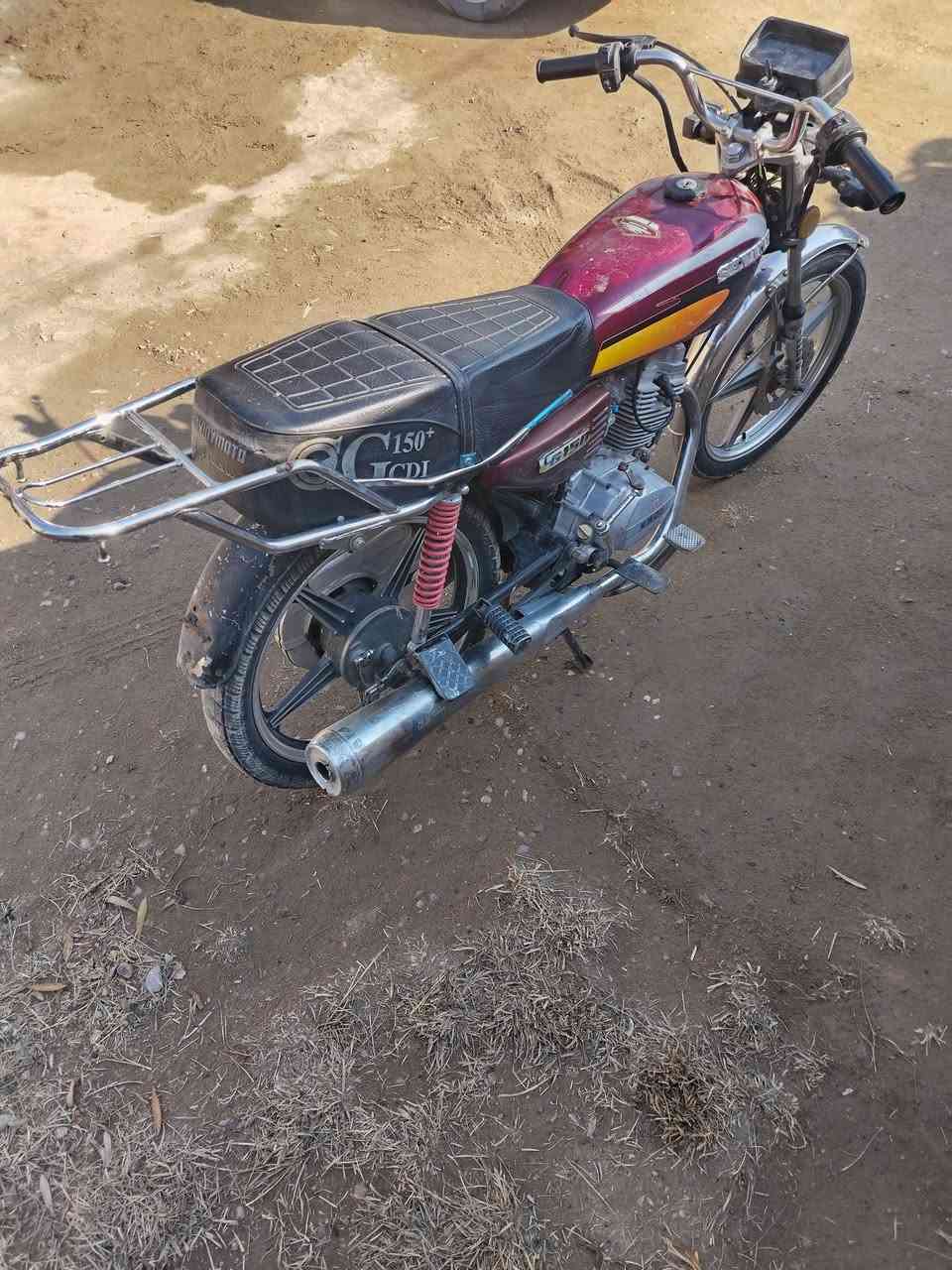 دراجه البيع 2019 موجود داخل المقدادية السعر 300وبي مجال الا تصال على هذا الرقم 
***********
