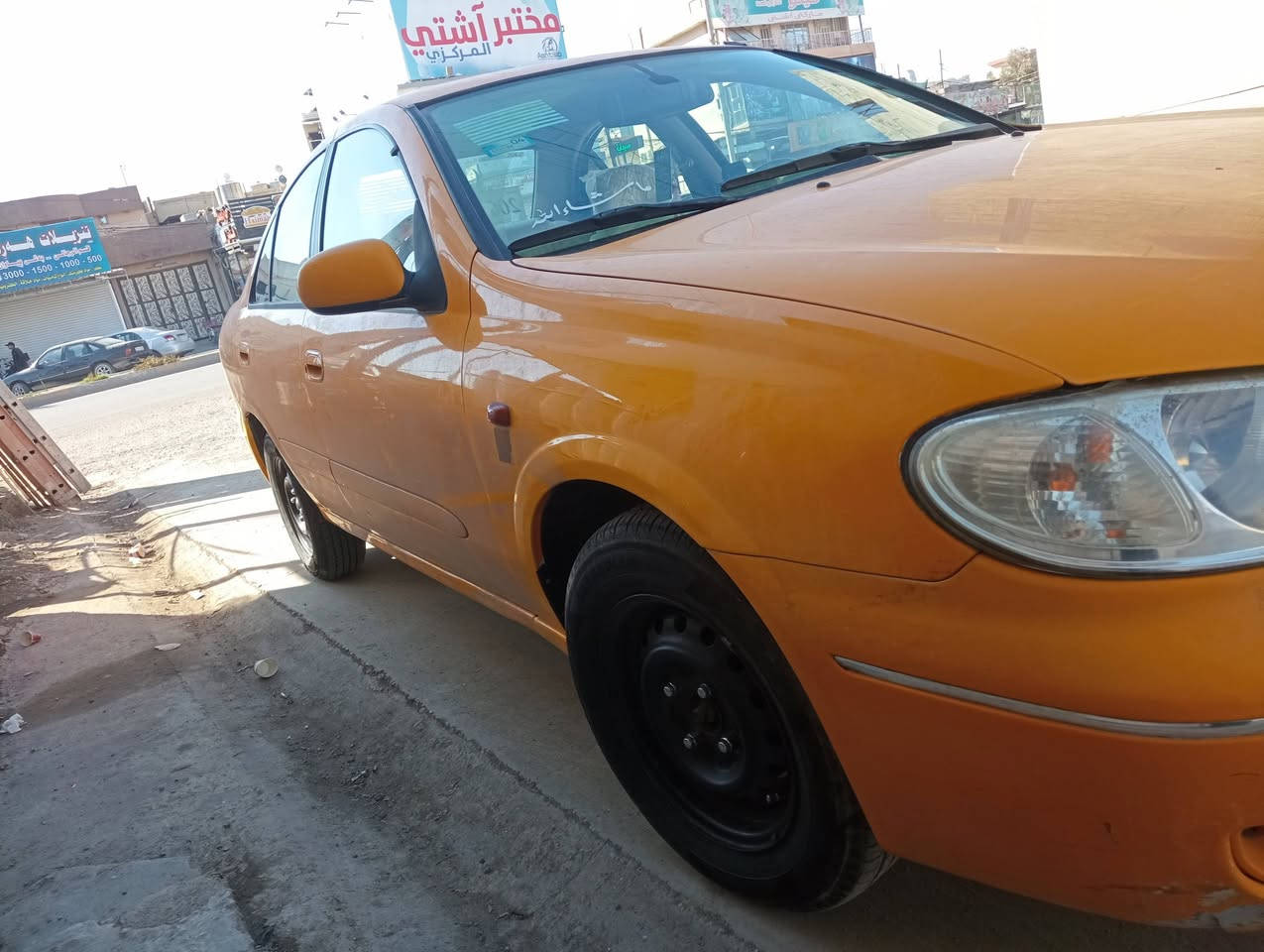 سلاموعلیک ئم سیارە بۆ فرۆشتەنە مۆدێلە 2009 بەناوی خۆمانەوە کۆبۆنی بنزینو غازی هەیە تودو تۆڵە سعر 118 مجال ژ ***********
