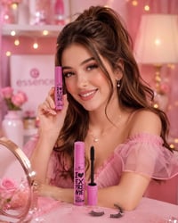 مسكاره اسينس • مسكاره • اسينس • مكياج • مستحضرات تجميل • مكثف رموش • م...