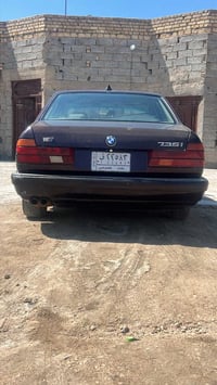 البيع او مراوس بي ام 730السعر25  07823658883