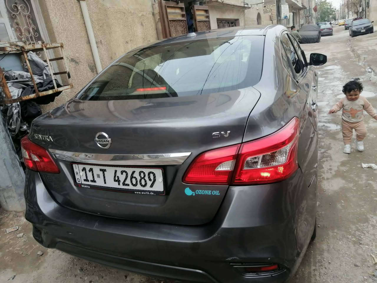 للبيع


**إذا كنت صاحب هذا الإعلان وتريد حذفه لأي سبب، رجاءا أرسل رسالة إلى الدعم الفني**