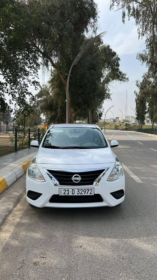 السلام عليكم نيسان سني موديل 2020  هندي بليته زركه مكفولة من الصبغ والتبديل
سياره مكفولة كير ومحرك ماشية 78 الف كيلو سيارة استخدام شخصي وسياره رقم سليمانية باسمي تحويل ثاني يوم

مكان السيارة بغداد الحارثيه

السعر 110  وبيها مجال

للاستفسار ***********
