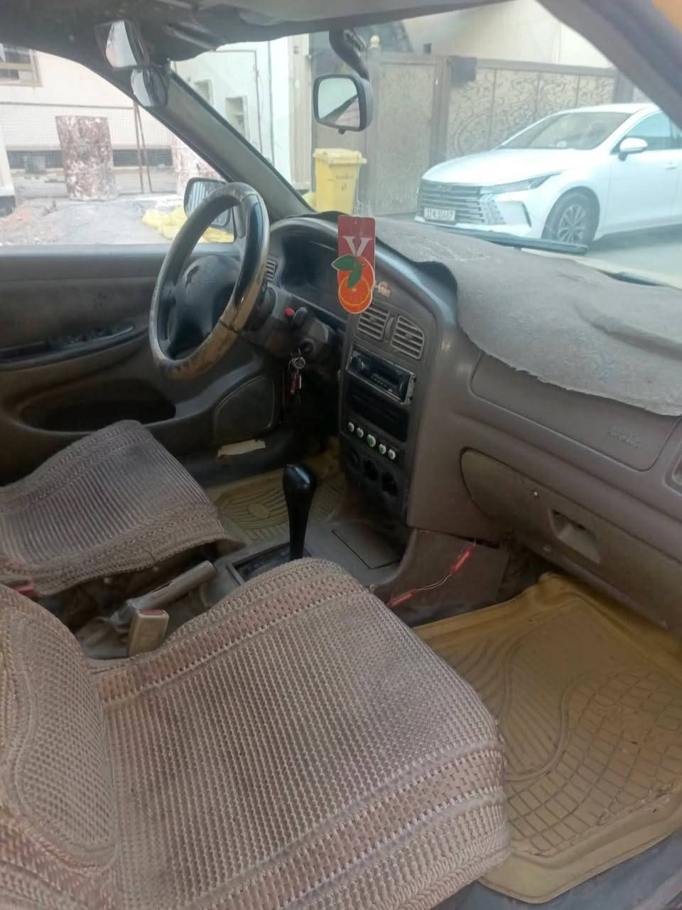 السلام عليكم موديل ٩ محورا كير مكينه ابو الديلكو مكفولات شرط التحويل سعر ٢٢ مكاني بغداد قرب بداله الإعلام ***********
