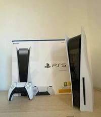 بلايستيشن 5 أوروبي • مع درايف • للبيع