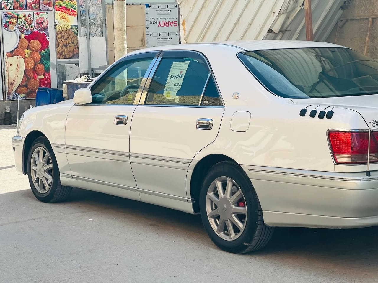 سلام عليكم اخون ملكه مديل 2002 كفاله سياره كرستال 
تخم تأير جيس
مكينه ديفور جبير
مكينه كير جيس 
تبريد خلفي امامي ثلج
برده خلفيه 
ثلجه خلفيه
مري شفط 
ستيرن كهربائي 
فتحت 
سياره ربع دكم
كشنات جلد
ربع كشنات كهربائي 
ويل دنك
رقم بصره شرط تحويل 
سنويه جدايده 
وهزه جدايده
باقي تفاصيل نتصل ودتلل 
***********
