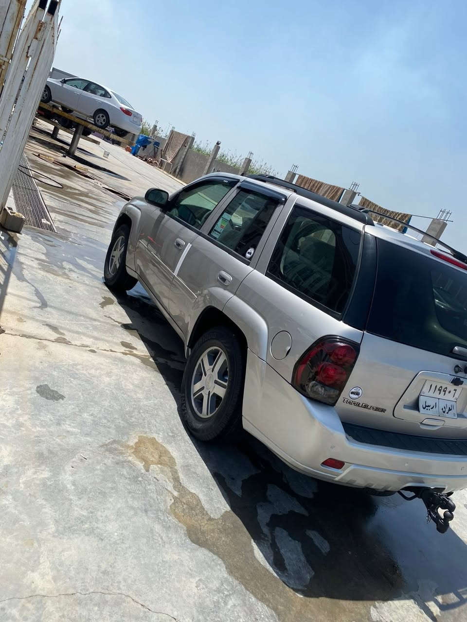 سلام عليكم
للبيع ابلايزر امريكي 2007 السعر 
112اوبيهه مجال سياره خير من الله من هاي الي متوكفك اتصل 
***********
