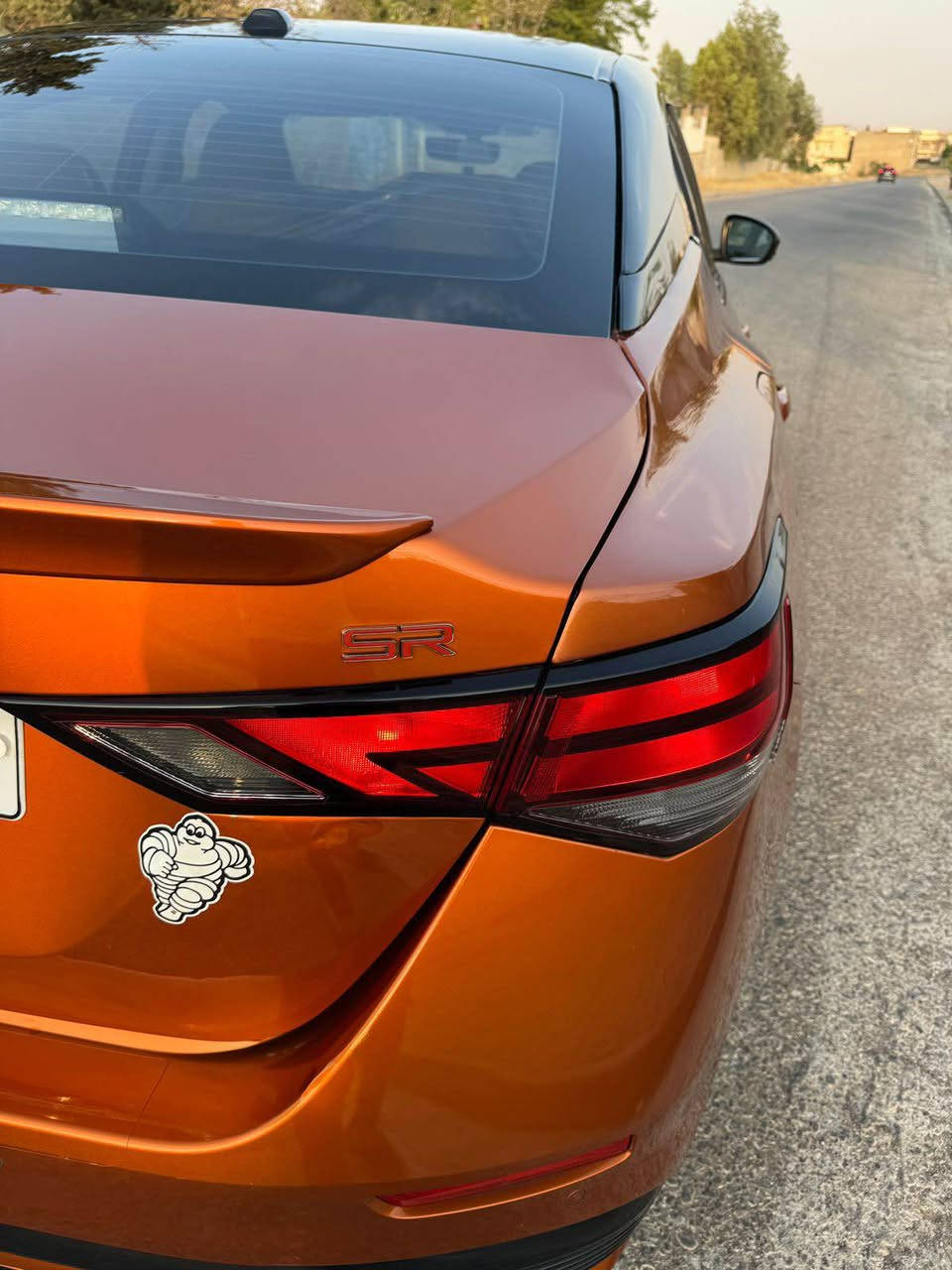 نيسان سنترا شكل جديد 2024
ماصوفات SR
بصمه
شغال
كوشن جلد داخل قيسي
صقف اسود
ويل 19اويل اسود
شاشه كبير
كوشن ايتر
استرن  ايتر
سياره فول مابعد فتحه
سياره مو عام صبغ ايبع عام 
دواخل كل شرط ايرباكات شرط
سياره شرط تحويل وكاله
سياره موجوده عقره 
سعر121$بي مجال
*********** اكر, نينوى
