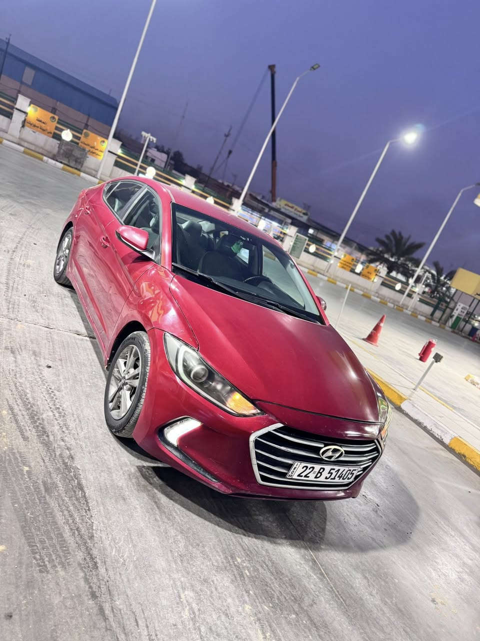 السلام عليكم
النترا 2017 
رقم اربيل 
رقم وسنويه جديد 2030
السونار مرفق مع الصور 
 السعر 105 قفل 
***********
