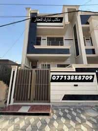 الشعب حي التجار الثانية • ١٠٠م • ٤غرف