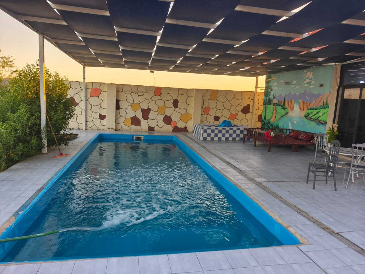 �🏡 حجز المزارع متوفر الآن 🏡🌿
✨ للحجوزات والاستفسار عن المزارع المناسبة لجميع المناسبات
✅ حجز مضمون وموثّق عبر تطبيق أجرلي
✅ أسعار مناسبة وخيارات متعددة
✅ سهولة وسرعة في إتمام الحجز

📞 للتواصل والحجز:
***********
