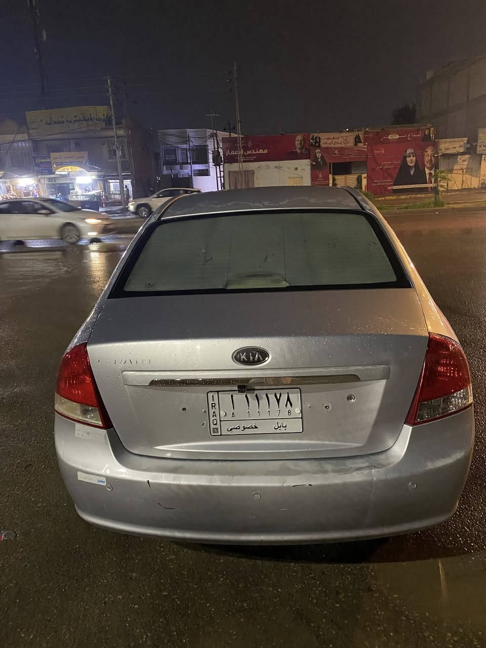 سلام عليكم سيراتو للبيع موديل 2007رقم بابل كفاله عامه سياره بيها شبرين بارد سعر ٨٢وبيها مجال مكاني كربلاء طوريج ما موجود خاص فقط تصل ع رقم ***********
