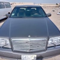 وبركاتة للبيع وامراوس  مارسدس شبح 500  موديل 1991 بغداد باسمي تحويل مب...