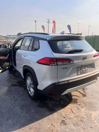 كورلا كروز • ٢٠٢٥ • هايبرد