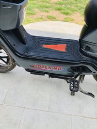 دراجة شحن للبيع نوع (KOREA_MR)  دراجة حلوة و جداً نضيفة ما مستخدمه عند...