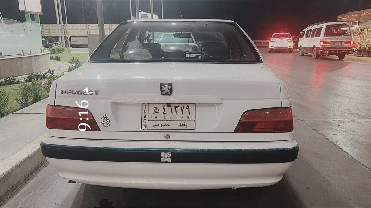 بيجو بارص موديل 2022 بسمي سياره ماشيه 144 مكفوله من صبغ سعرها 71 بيها مجال بسيط   رقم ***********
