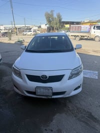 كورلا للبيع 2009 امريكي 07722414322 السعر 105