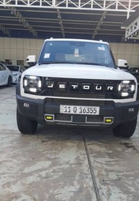 جيتور تي 2 موديل 2025 العداد   11000  k السياره في حالة الزيرو السياره...