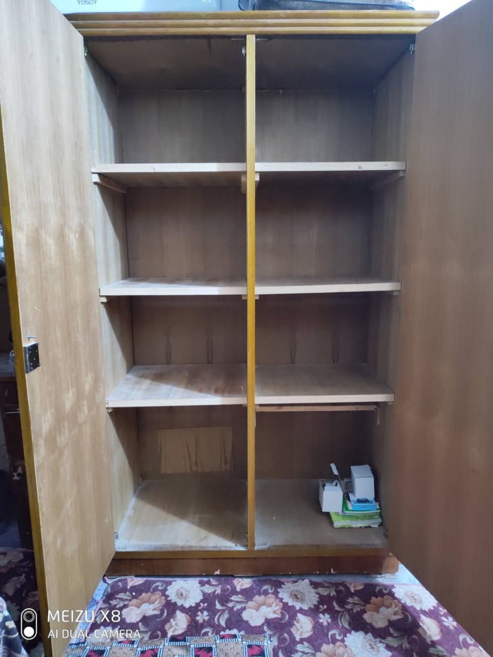 كنتور للبيع تسكام مو سوكي نضافته كدامكم داخل وخارج كلش نضيف السعر100 قفل قفل بدون عمله


**إذا كنت صاحب هذا الإعلان وتريد حذفه لأي سبب، رجاءا أرسل رسالة إلى الدعم الفني**