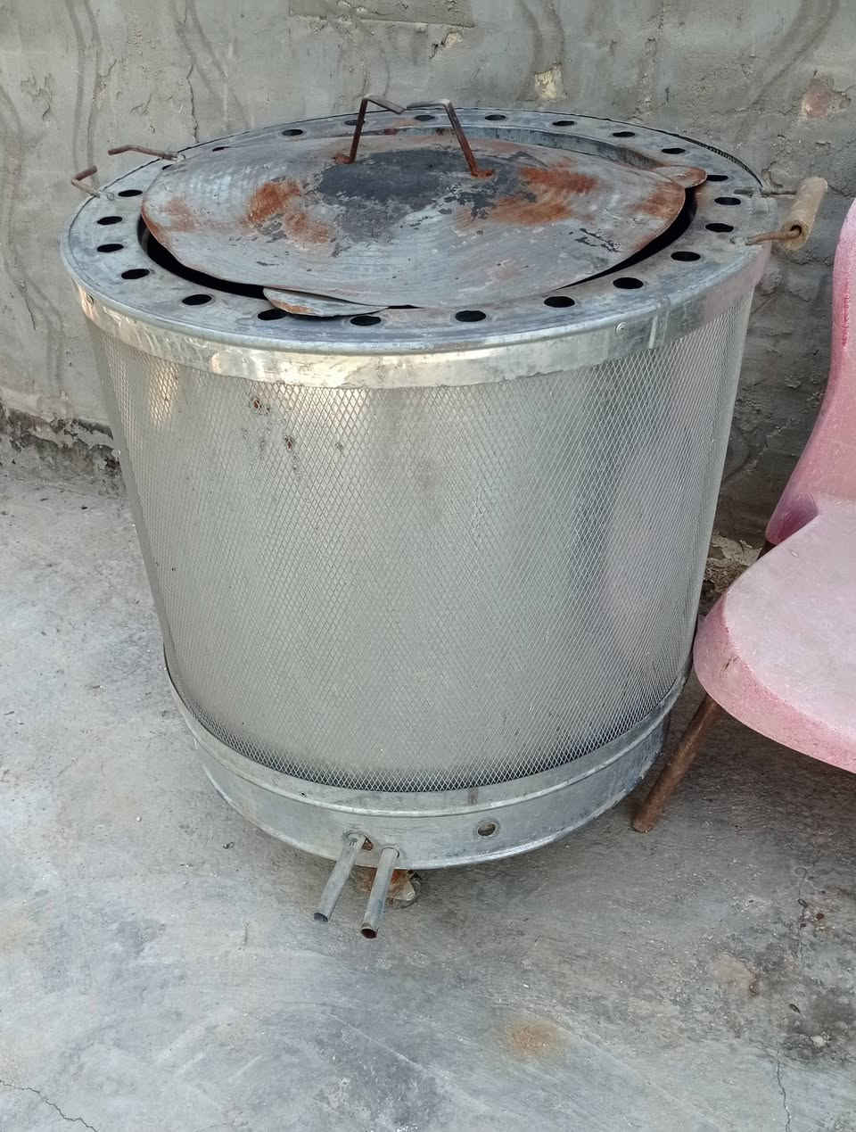 غراض مستعمله للبيع العنوان حله ابو غرق 
مولده نضيفه ب95 تنور غاز اخو الجديد ب45
مكيف الحافظ 2 طن شغال تبريد ثلج بس بي صوت بلبوربرين الفان السعر ب160 غساله هيتاشي الاصليه شغاله غسل وتنشيف ب75
طباخ تركي اخو الجديد ب35


**إذا كنت صاحب هذا الإعلان وتريد حذفه لأي سبب، رجاءا أرسل رسالة إلى الدعم الفني**