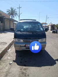 بريجو • كيا بريجو • سيارة 1996 • بريجو 1996 • ديالى • سيارة حمل • مكين...