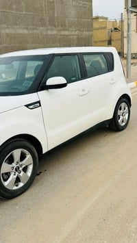 كيا صول • ١٦٠٠ • ضرر خفيف