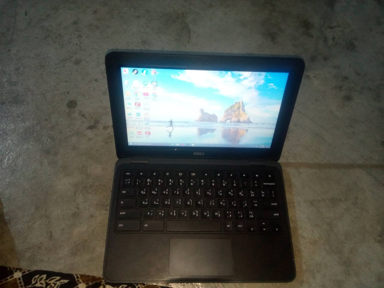 سلام عليكم متاح لا بتوب لمس نضام اندرويد البيع سعر 65الف وبي مجال العنوان طوز خرماتو  خلف المعارضة اذا تريد راسلني


**إذا كنت صاحب هذا الإعلان وتريد حذفه لأي سبب، رجاءا أرسل رسالة إلى الدعم الفني**