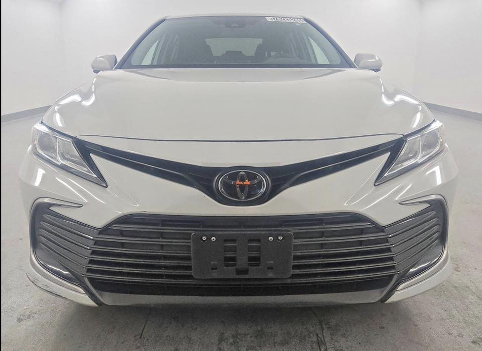 ♦️شركة النخبة - ELITE للمزادات وتجارة السيارات♦️

🔸السلام عليكم ..

♦️نوع السيارة …
♦️TOYOTA - CAMRY - LE - 2024♦️

♦️تاريخ المزايدة غداً الخميس بعد السادسة مسائاً
2026 - 3 - 12♦️

🔸عداد المسافات - 52 الف ميل فقط .
🔸الاسطوانات - 4 سلندر .
🔸حجم المحرك - 2.5 .
🔸الوقود - بانزين .

♦️الأضرار  :- حسب الصور المرفقة

🔸للدخول الى المزاد او شراء سيارة
🔸او اي استفسار يرجى التواصل مع …

♦️شركة الخبة - ELITE للمزادات وتجارة السيارات♦️

♦️عثمان الناصر - ‭0774 810 7610‬

📍صلاح الدين - قضاء العلم - قيصرية الخالد📍
