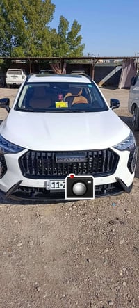 🌹 هافال جوليان2025 سياره مستلمها من الشركه  ( كفاله عامه )  فول مواصفا...